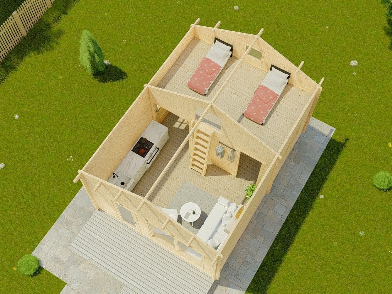 Гостевой дом ГК Мини 124